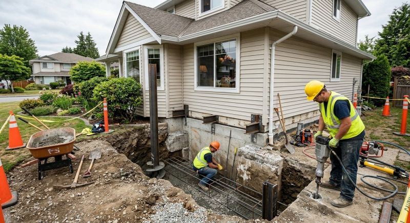 Top Concrete Foundation Repair Companies in Elgin, IL