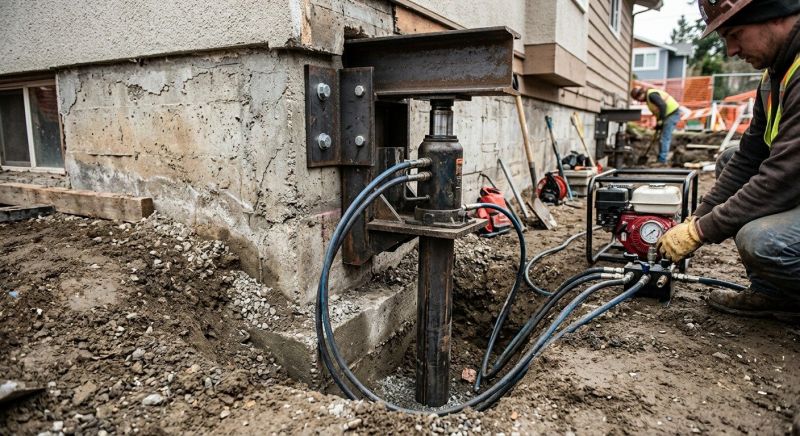 Top Foundation Lifting Companies in Elgin, IL