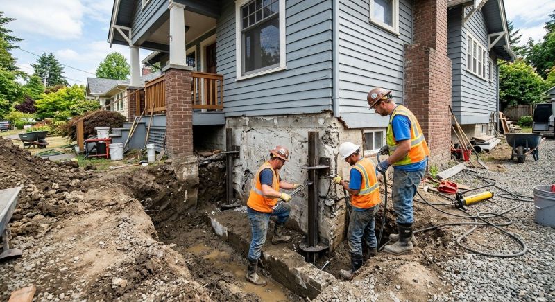 Top Foundation Repair Companies in Crystal Lake, IL