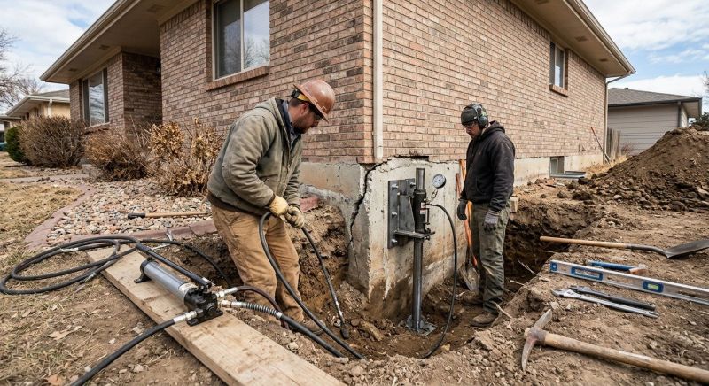 Top Foundation Repair Companies in Saint Charles, IL